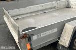 1998 Maco Lift boggi tilhenger 